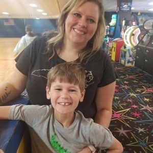 Meet your Posher, Billie jo